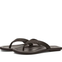 ST. Agni Lattice Weave Thong