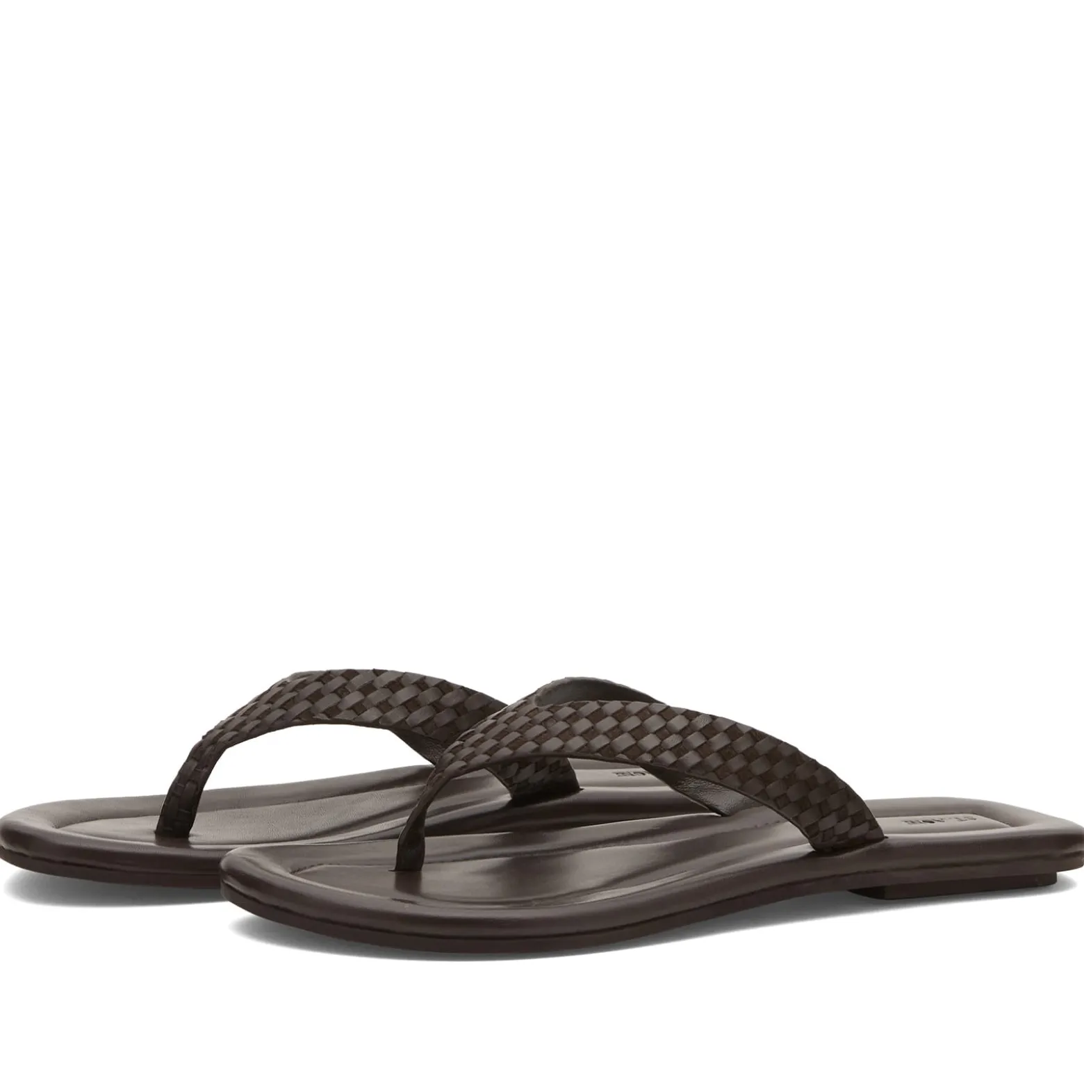 ST. Agni Lattice Weave Thong