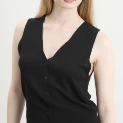 ST. Agni Merino Wool Oupa Vest