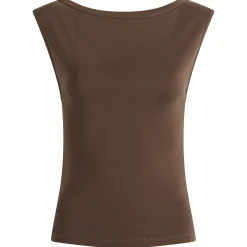 ST. Agni Organic Cotton Ballerina Top