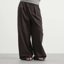 St. Agni Relaxed Pleat Pants