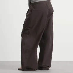 St. Agni Relaxed Pleat Pants