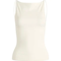 ST. Agni Square Neck Top