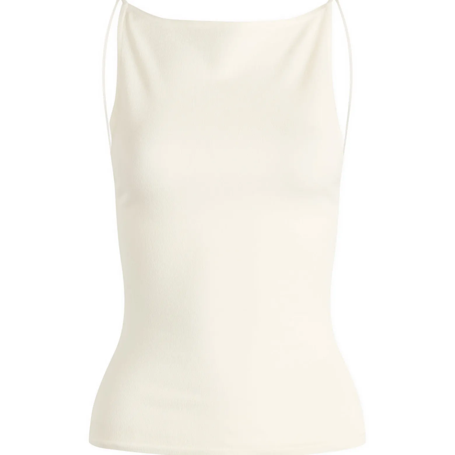ST. Agni Square Neck Top