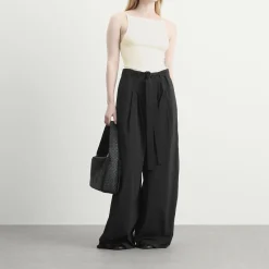 ST. Agni Square Neck Top