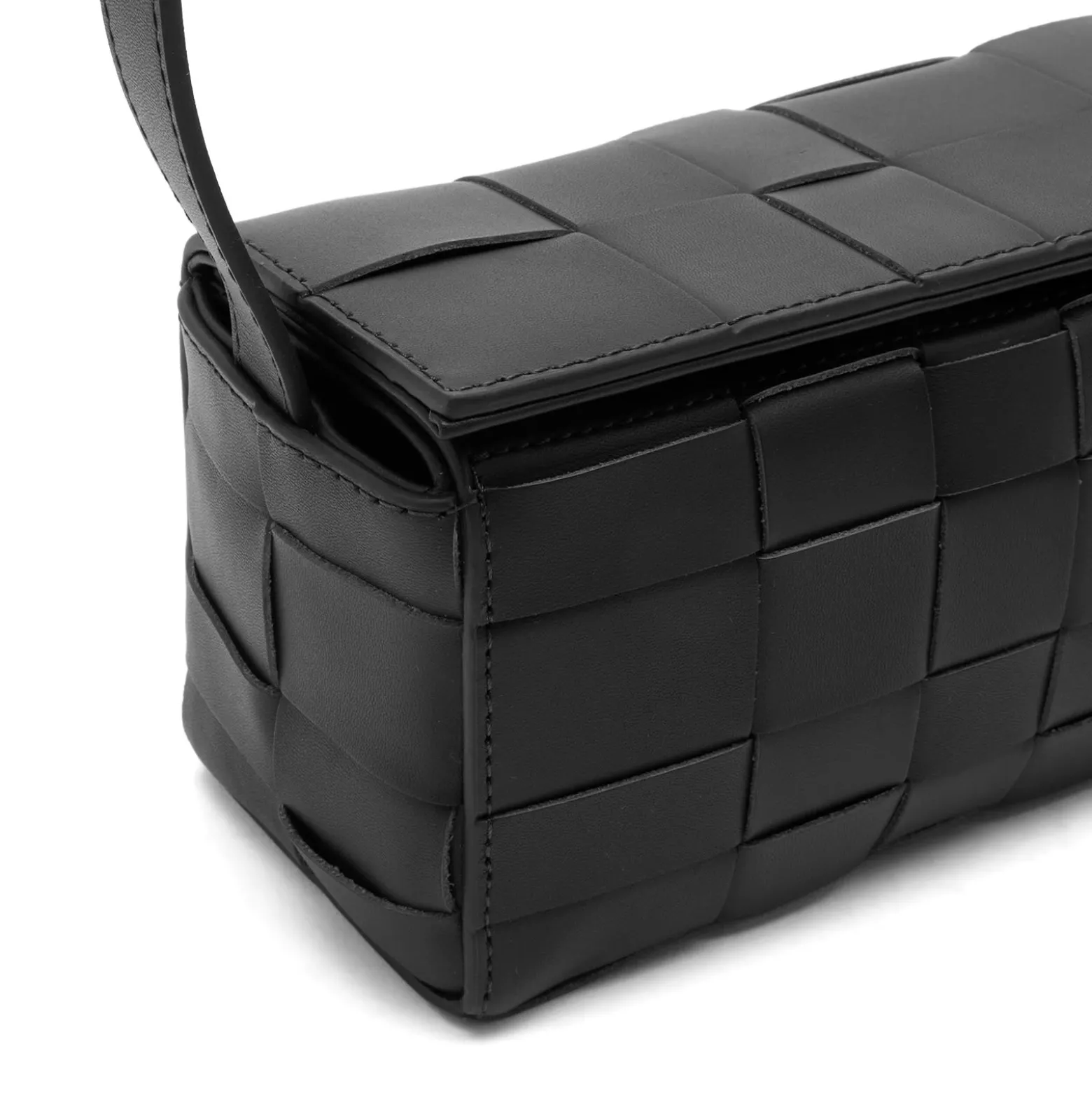 St. Agni Woven East West Bag