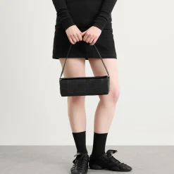 St. Agni Woven East West Bag