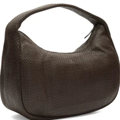 St. Agni Woven Large Bon Bon Bag