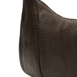 St. Agni Woven Large Bon Bon Bag