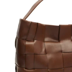 St. Agni Woven Large Tote