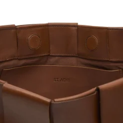 St. Agni Woven Large Tote