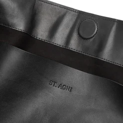 St. Agni Woven Large Tote