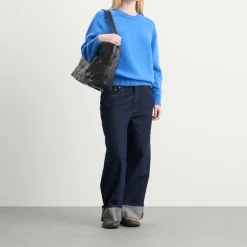 St. Agni Woven Large Tote