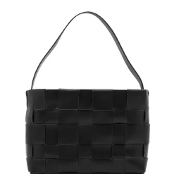St. Agni Woven Mini Tote