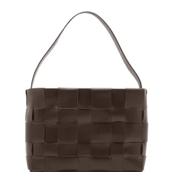 St. Agni Woven Mini Tote