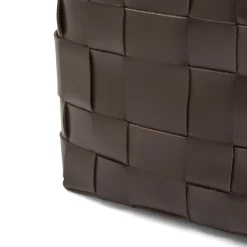 St. Agni Woven Mini Tote