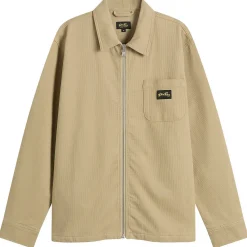 Stan Ray Cord Zip Shirt