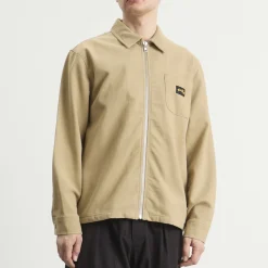 Stan Ray Cord Zip Shirt