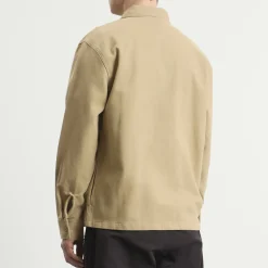 Stan Ray Cord Zip Shirt