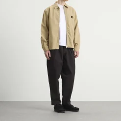 Stan Ray Cord Zip Shirt