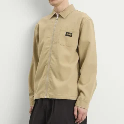 Stan Ray Cord Zip Shirt