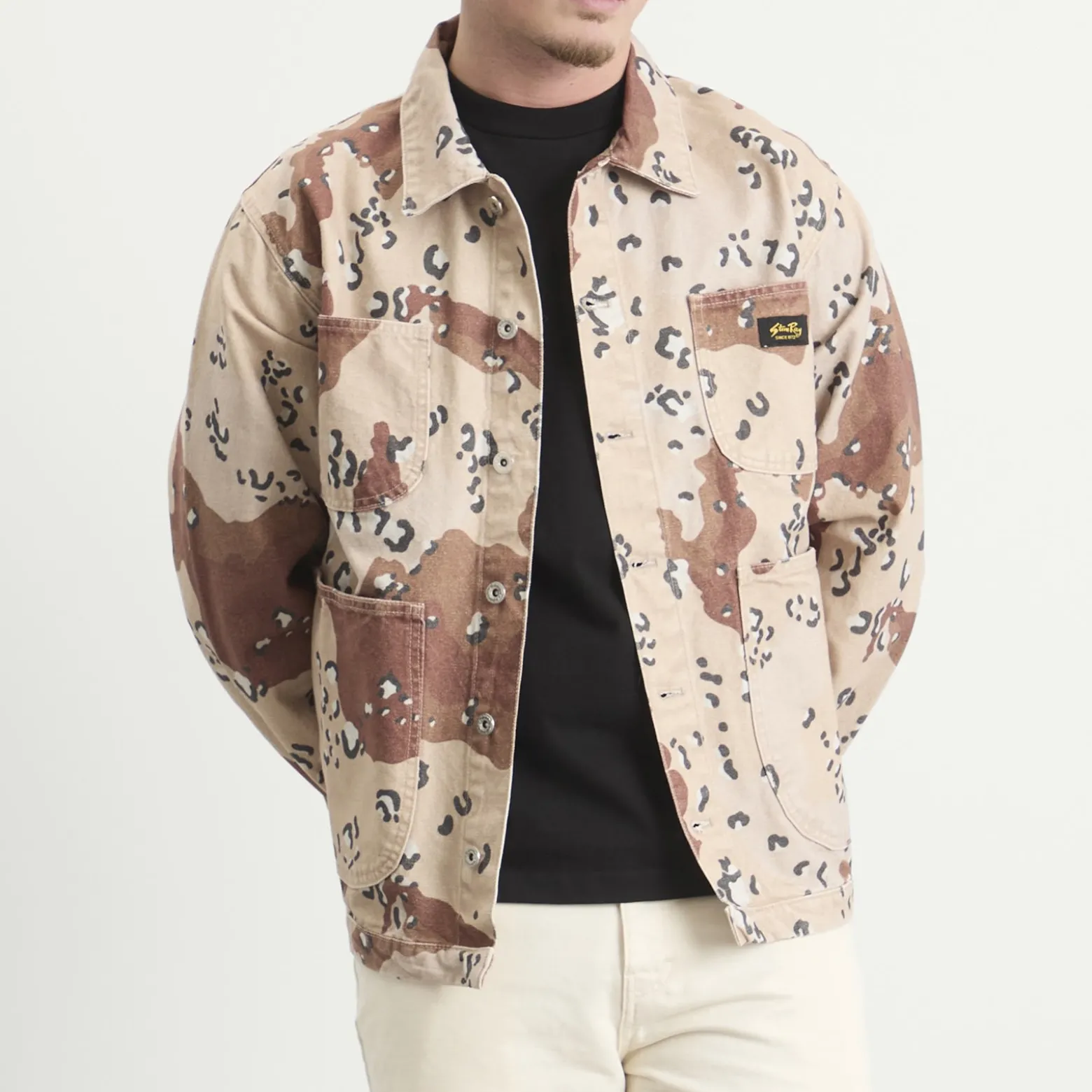 Stan Ray Coverall Jacket