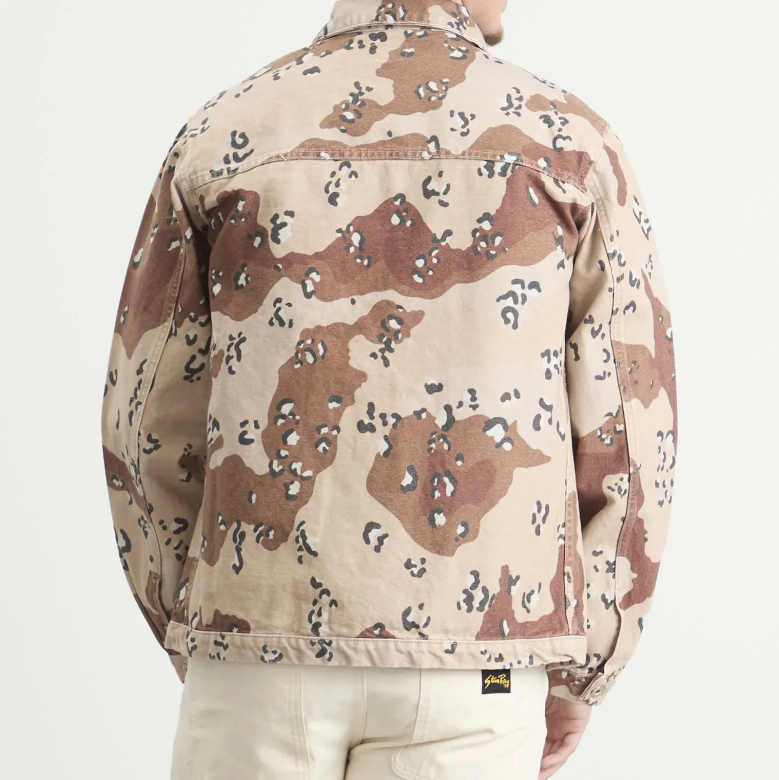 Stan Ray Coverall Jacket