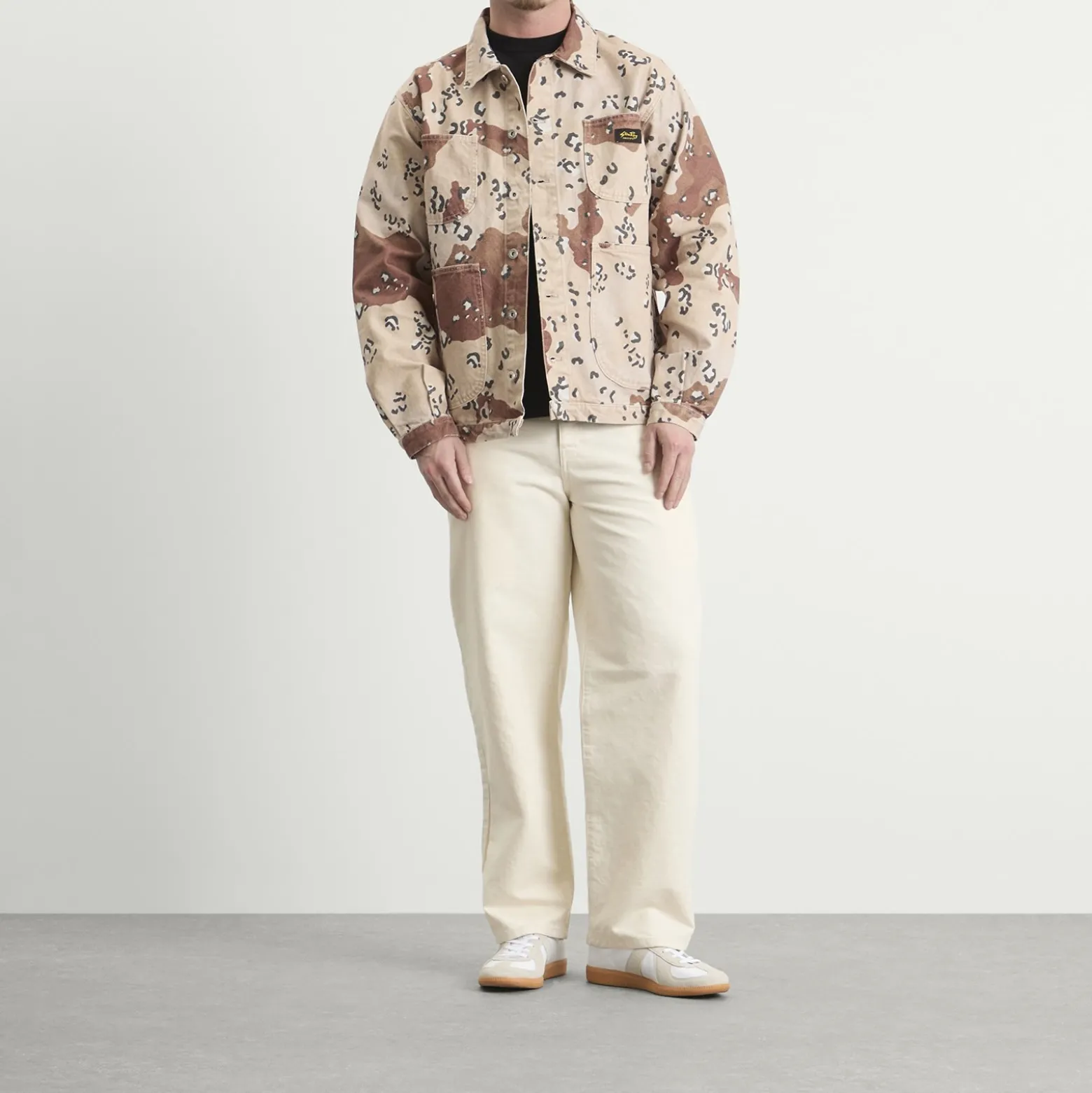 Stan Ray Coverall Jacket