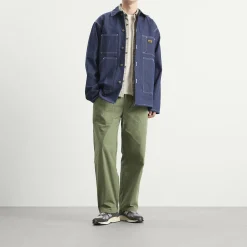 Stan Ray Denim Shop Jacket
