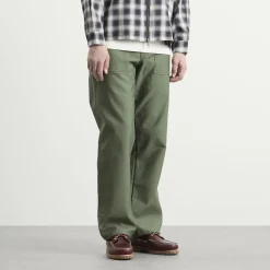 Stan Ray Loose Fit 4 Pocket Fatigue Pants