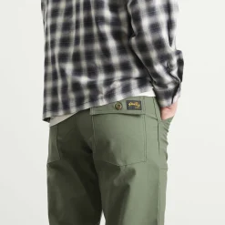 Stan Ray Loose Fit 4 Pocket Fatigue Pants
