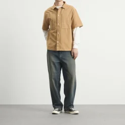 Stan Ray Short Sleeve Painter Shirt