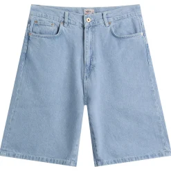 Stan Ray Wide 5 Denim Shorts
