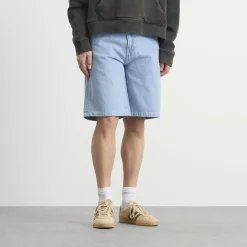 Stan Ray Wide 5 Denim Shorts