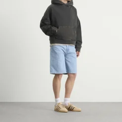 Stan Ray Wide 5 Denim Shorts