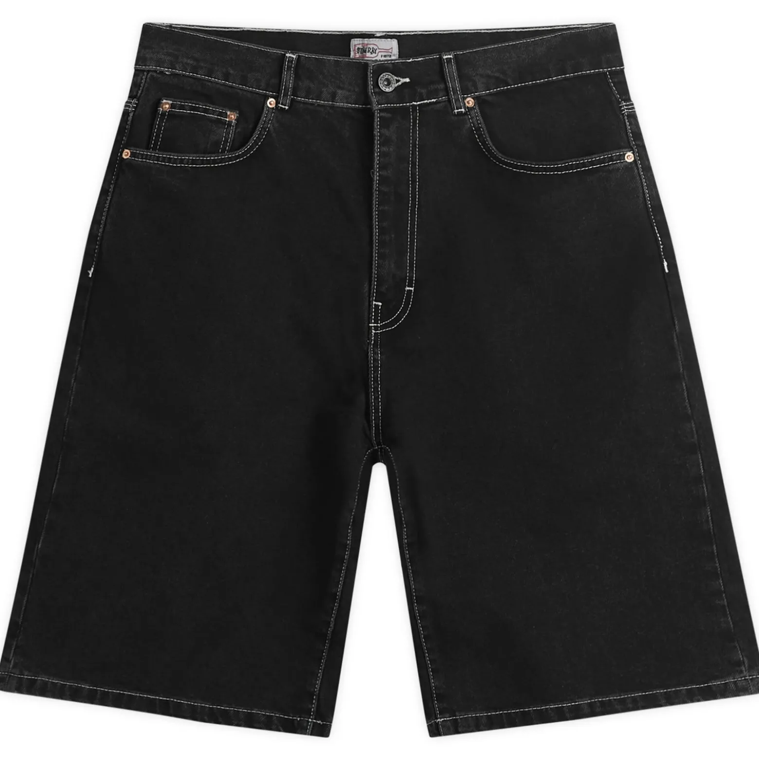 Stan Ray Wide 5 Denim Shorts