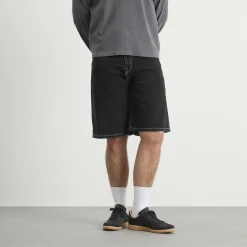 Stan Ray Wide 5 Denim Shorts