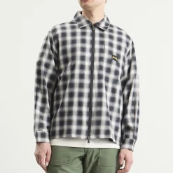 Stan Ray Zip Shirt