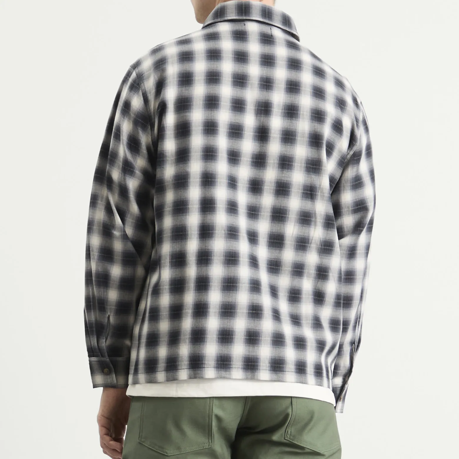 Stan Ray Zip Shirt