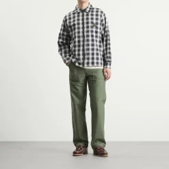 Stan Ray Zip Shirt