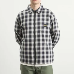 Stan Ray Zip Shirt