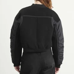 STEL Down Filled Bomber Jacket