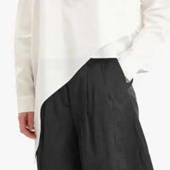 STEL Pleated Wide Leg Culottes