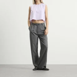 STEL Side tie vest top