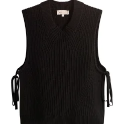 STEL Tie Side Knitted Tank Top
