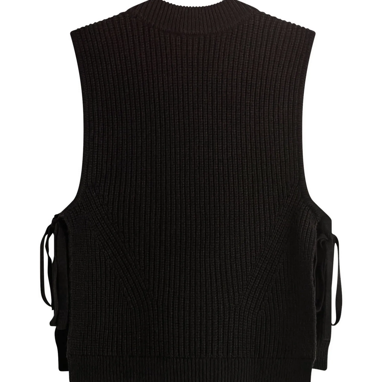 STEL Tie Side Knitted Tank Top