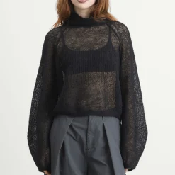 STEL Turtle Neck Knit Jumper