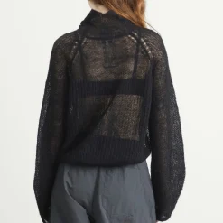 STEL Turtle Neck Knit Jumper