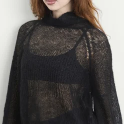 STEL Turtle Neck Knit Jumper