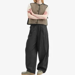 STEL Wide Barrow Leg Trouser
